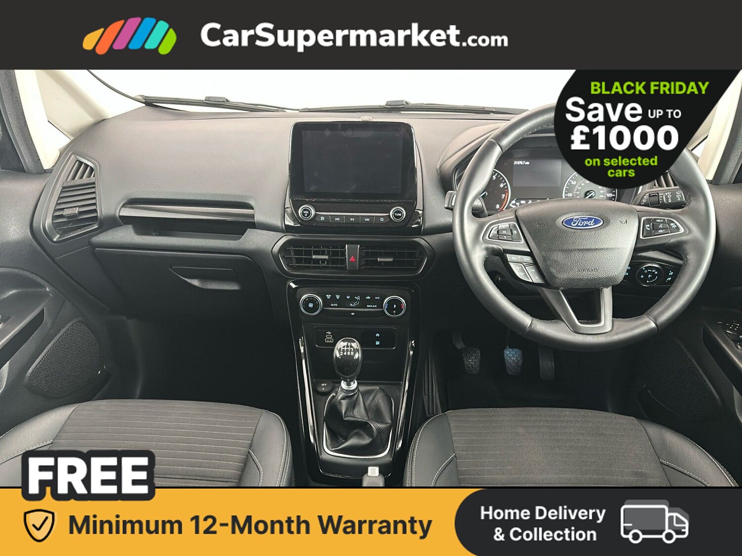 Used Ford Ecosport 2022 for sale - 76711873: Photo 14