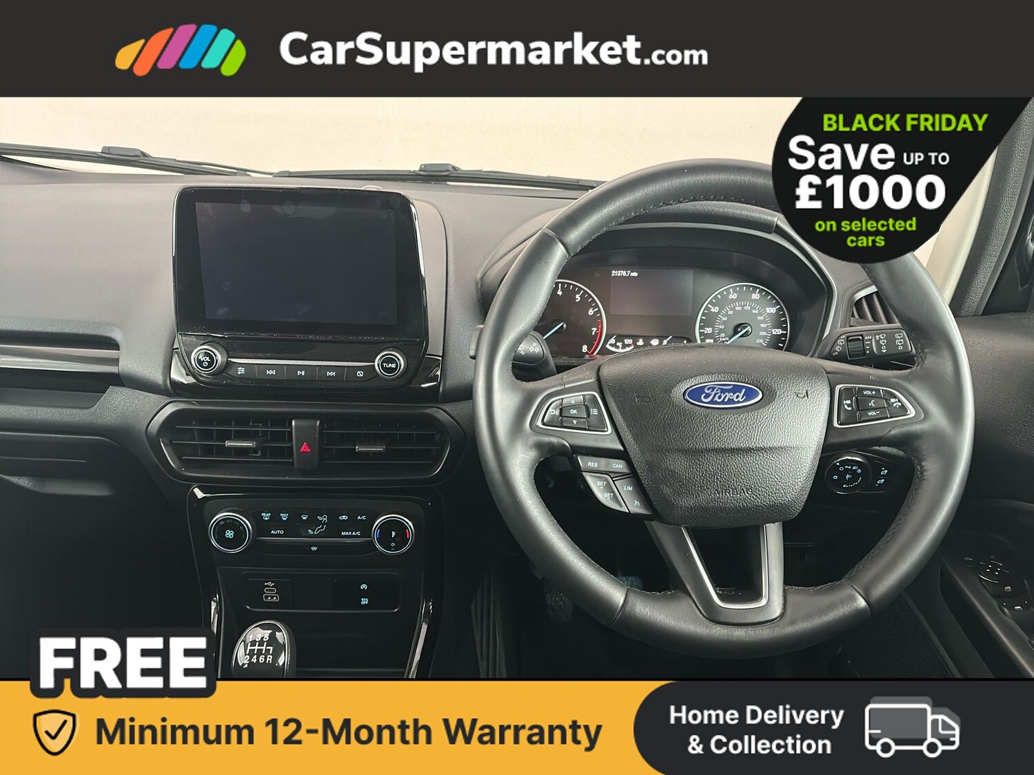 Used Ford Ecosport 2022 for sale - 76711873: Photo 15