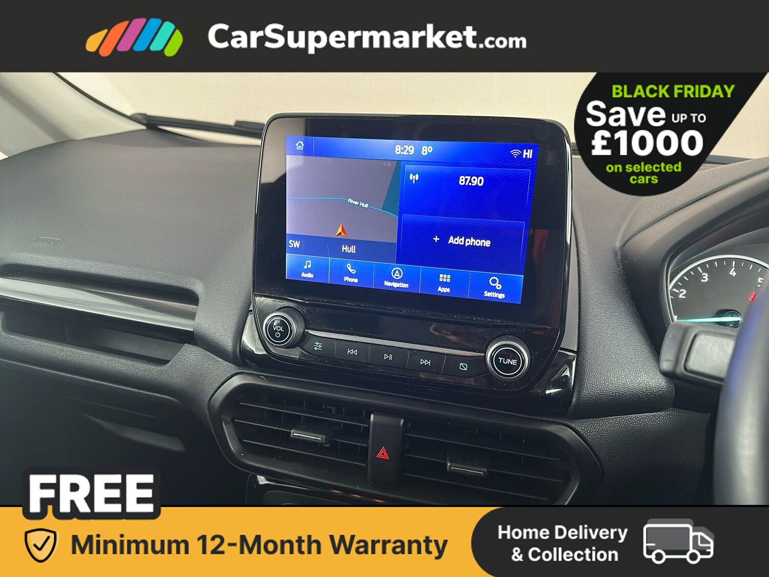 Used Ford Ecosport 2022 for sale - 76711873: Photo 17