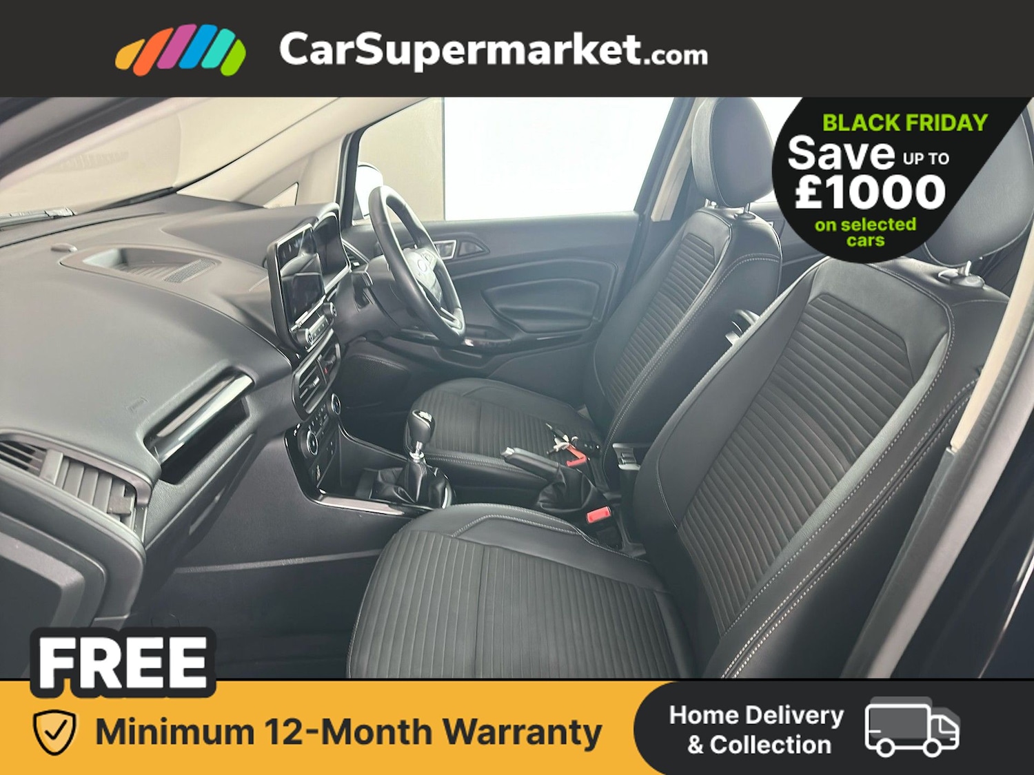 Used Ford Ecosport 2022 for sale - 76711873: Photo 18