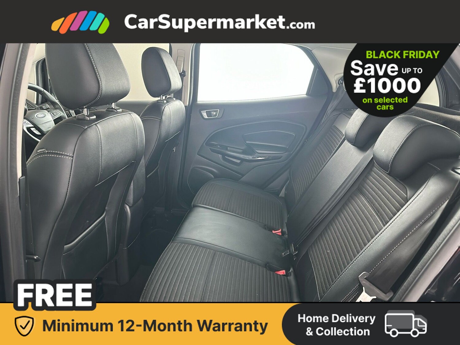 Used Ford Ecosport 2022 for sale - 76711873: Photo 19