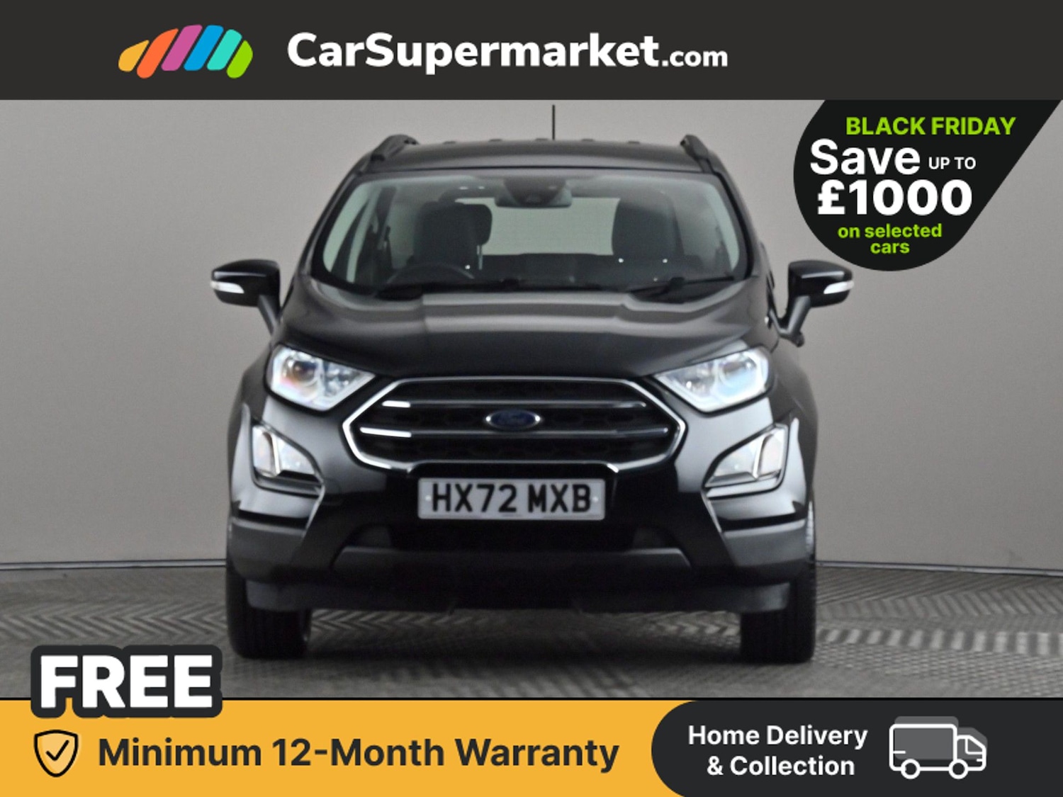 Used Ford Ecosport 2022 for sale - 76711873: Photo 2