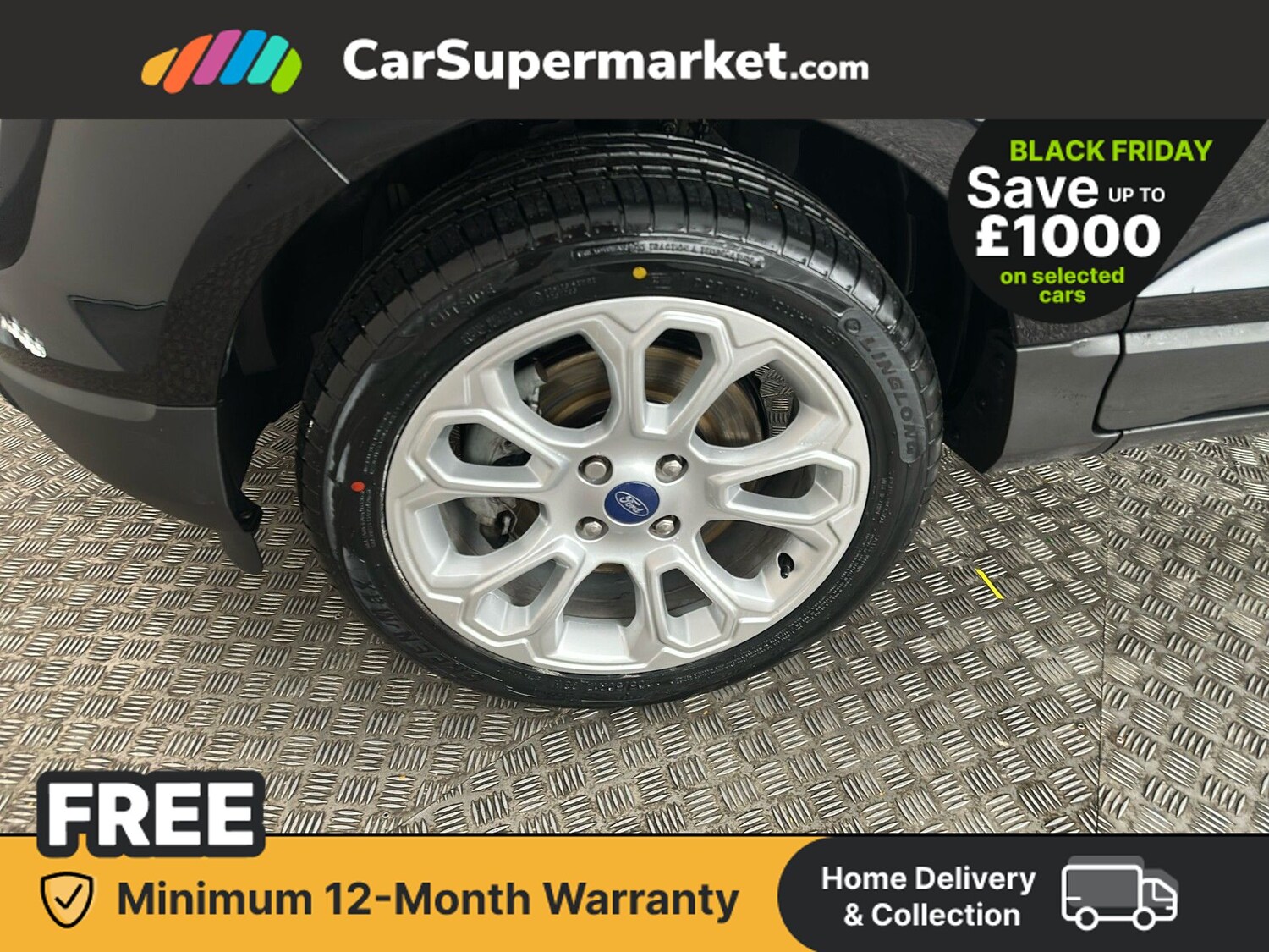 Used Ford Ecosport 2022 for sale - 76711873: Photo 20