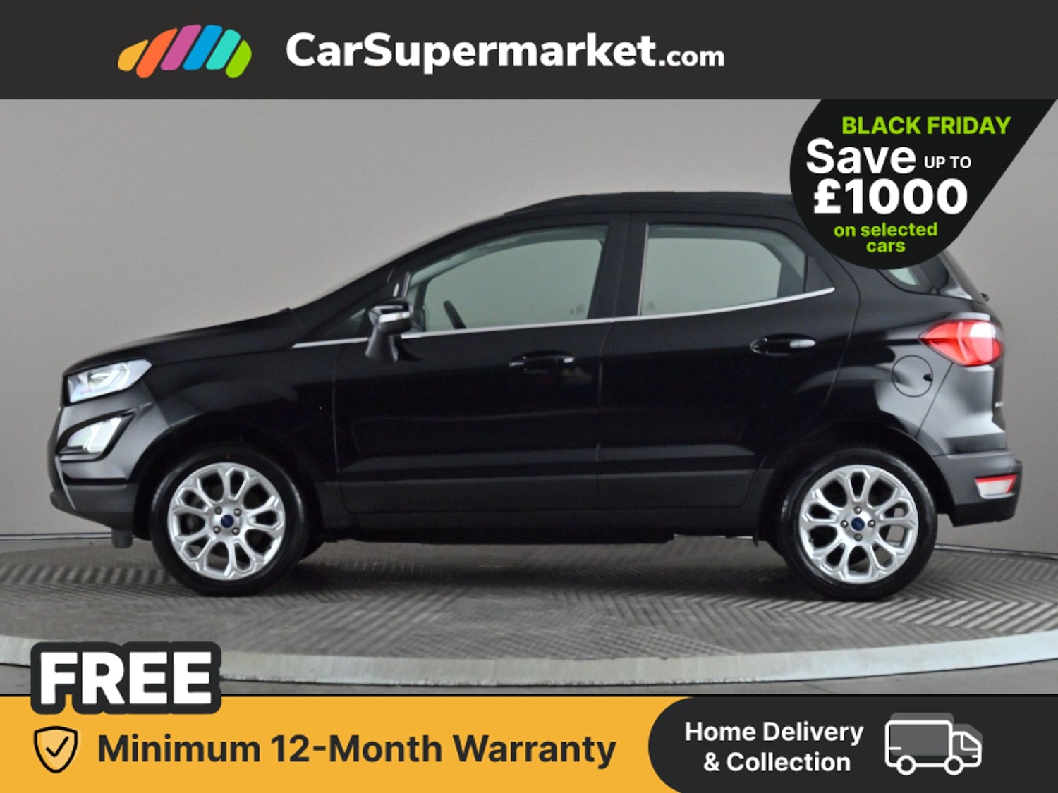 Used Ford Ecosport 2022 for sale - 76711873: Photo 3