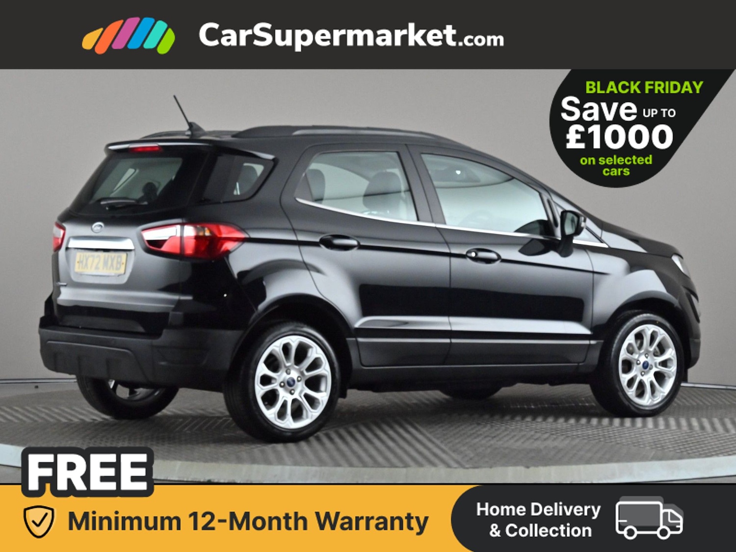 Used Ford Ecosport 2022 for sale - 76711873: Photo 7