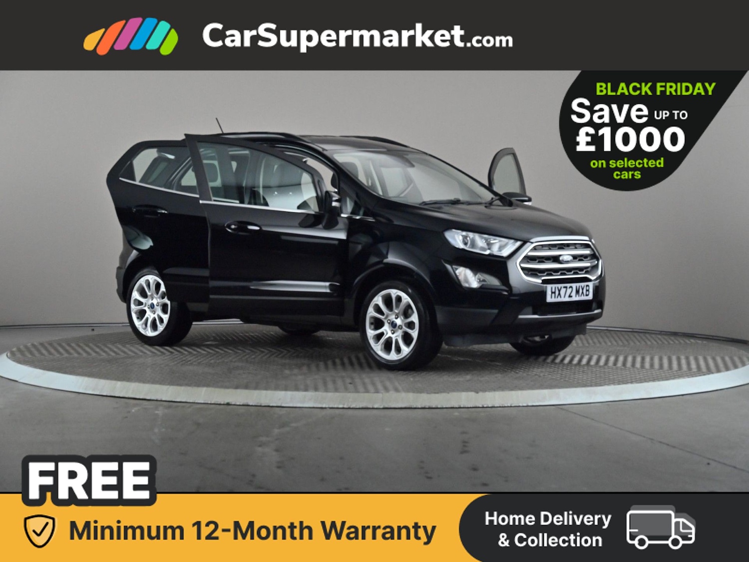 Used Ford Ecosport 2022 for sale - 76711873: Photo 8