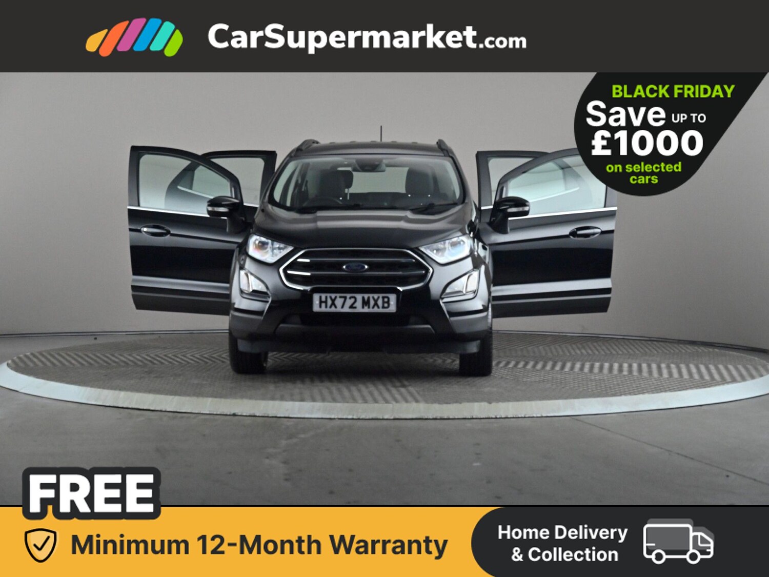 Used Ford Ecosport 2022 for sale - 76711873: Photo 9