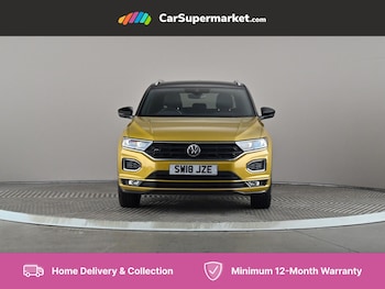 Used Volkswagen T-Roc 2018 for sale - 75574814: Photo