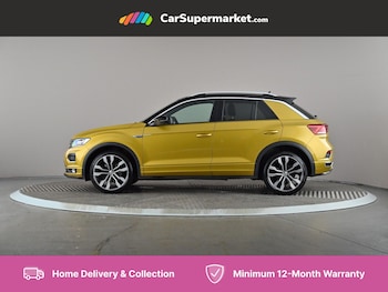 Used Volkswagen T-Roc 2018 for sale - 75574814: Photo