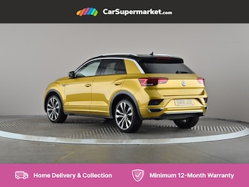 Used Volkswagen T-Roc 2018 for sale - 75574814: Photo