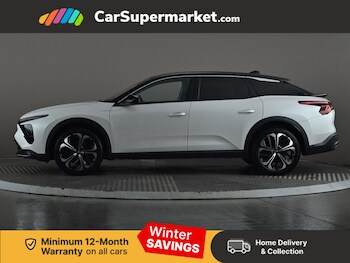 Used Citroen C5 X 2024 for sale - 77037360: Photo