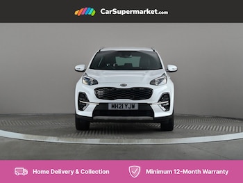 Used Kia Sportage 2021 for sale - 75819869: Photo