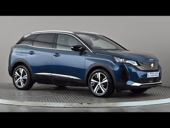 Used Peugeot 3008 2022 for sale - 78949854: Photo