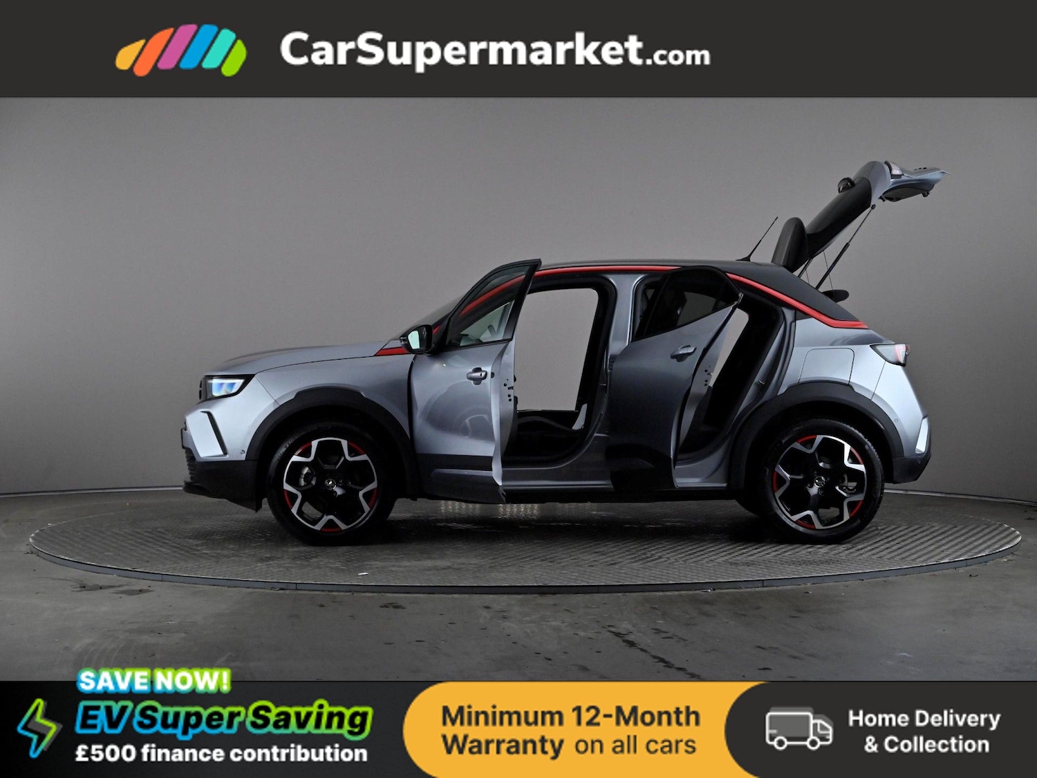 Used Vauxhall Mokka 2022 for sale - 77582672: Photo 10