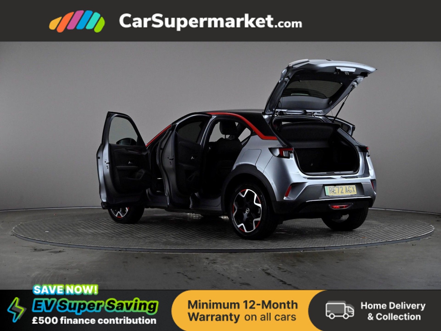 Used Vauxhall Mokka 2022 for sale - 77582672: Photo 11