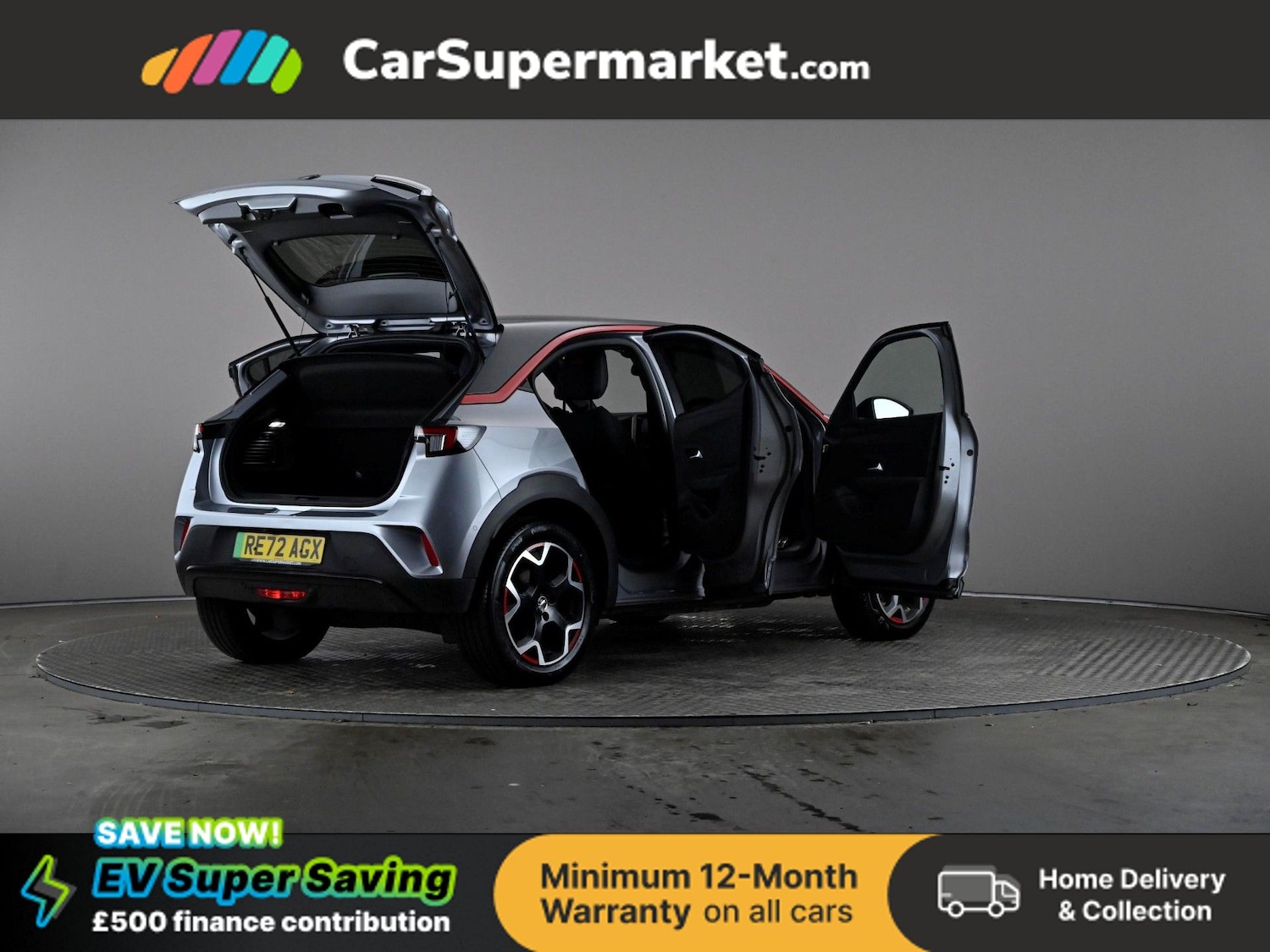 Used Vauxhall Mokka 2022 for sale - 77582672: Photo 13