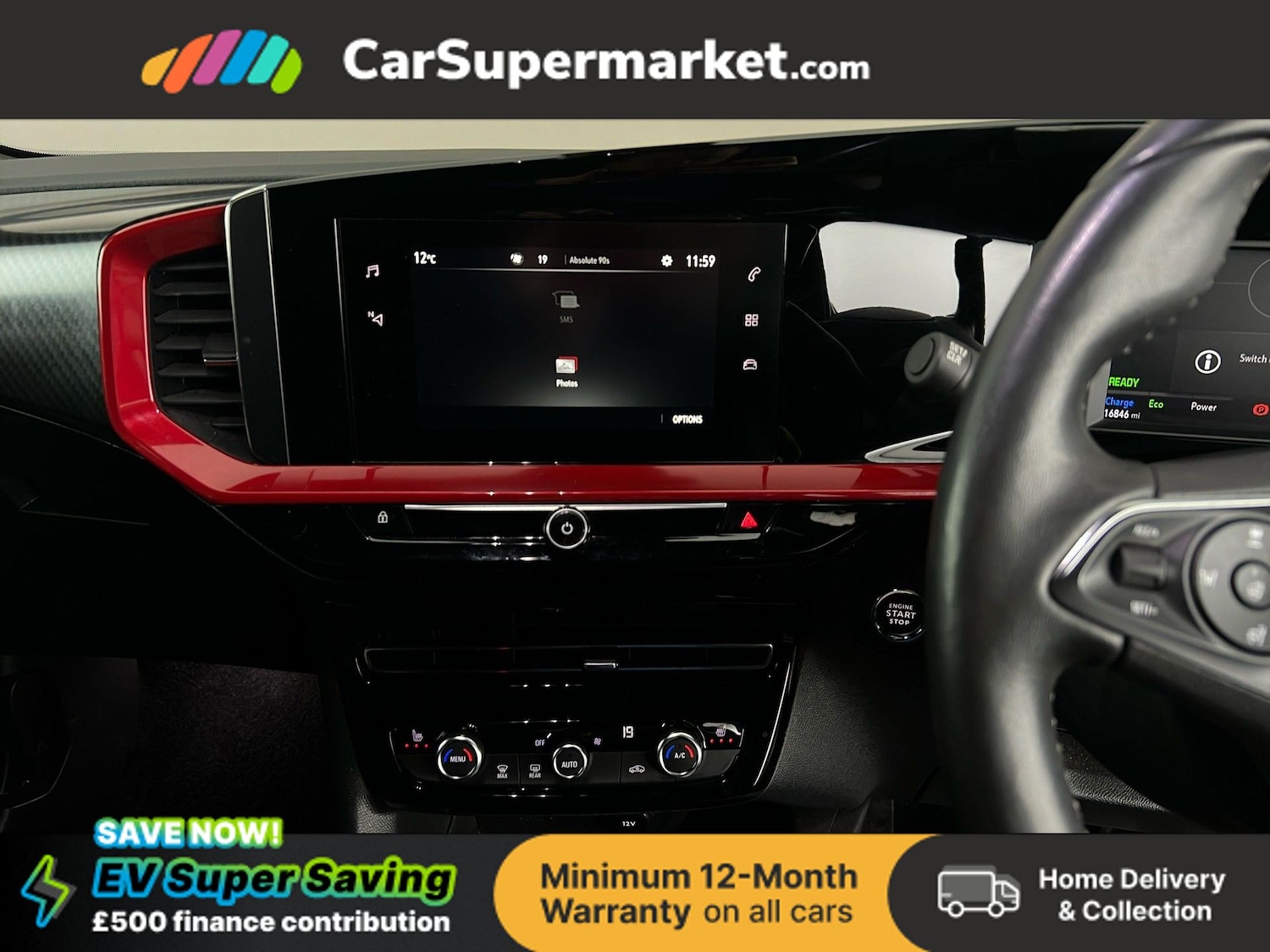 Used Vauxhall Mokka 2022 for sale - 77582672: Photo 17