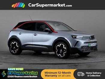 Vauxhall Mokka feature image