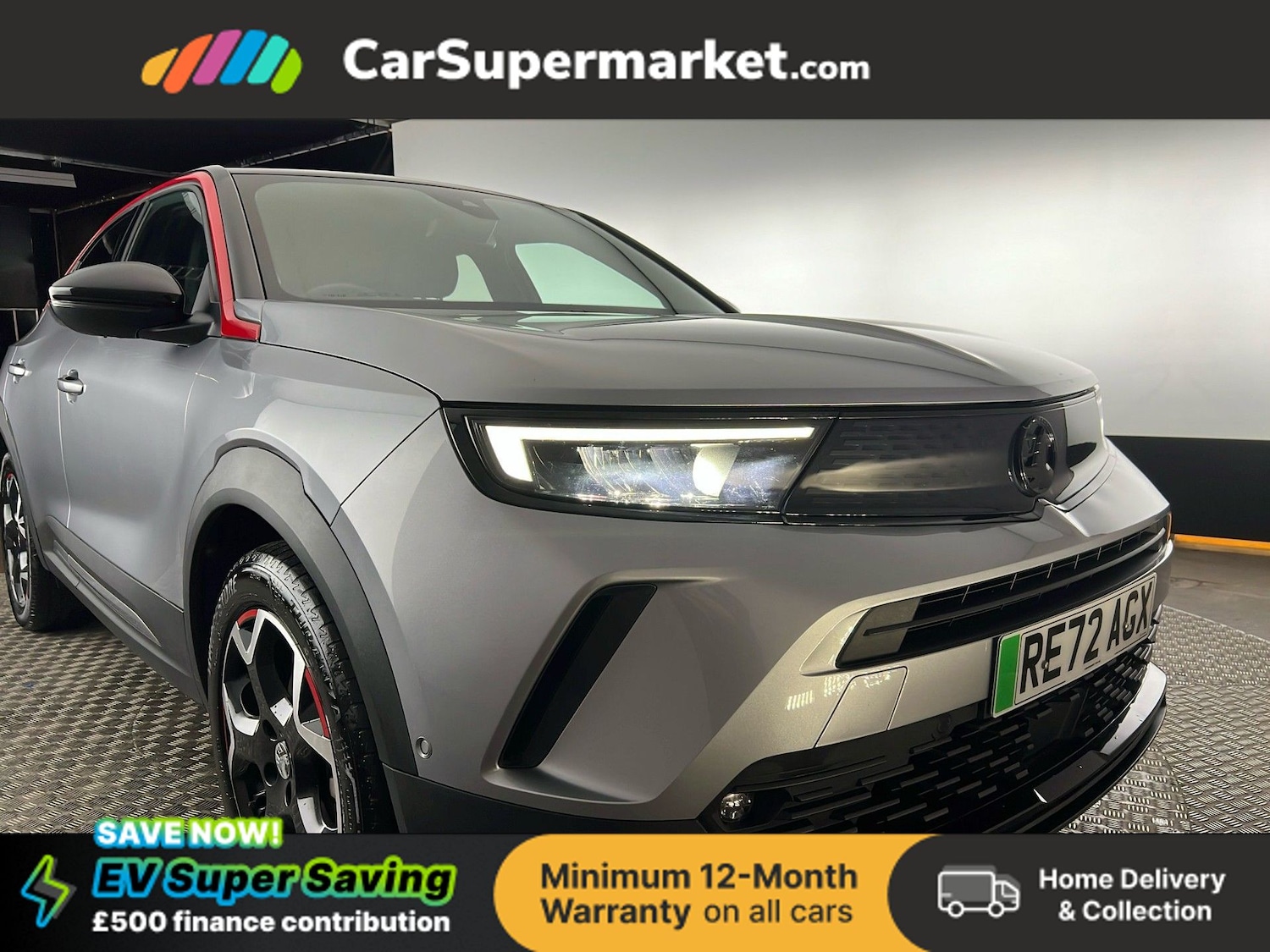 Used Vauxhall Mokka 2022 for sale - 77582672: Photo 21