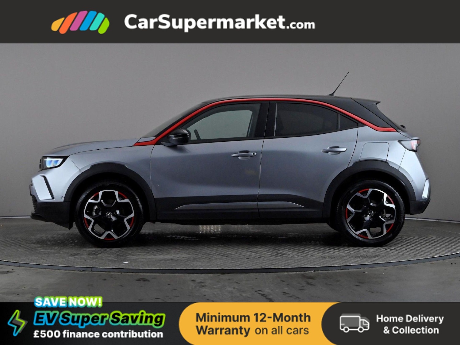 Used Vauxhall Mokka 2022 for sale - 77582672: Photo 3