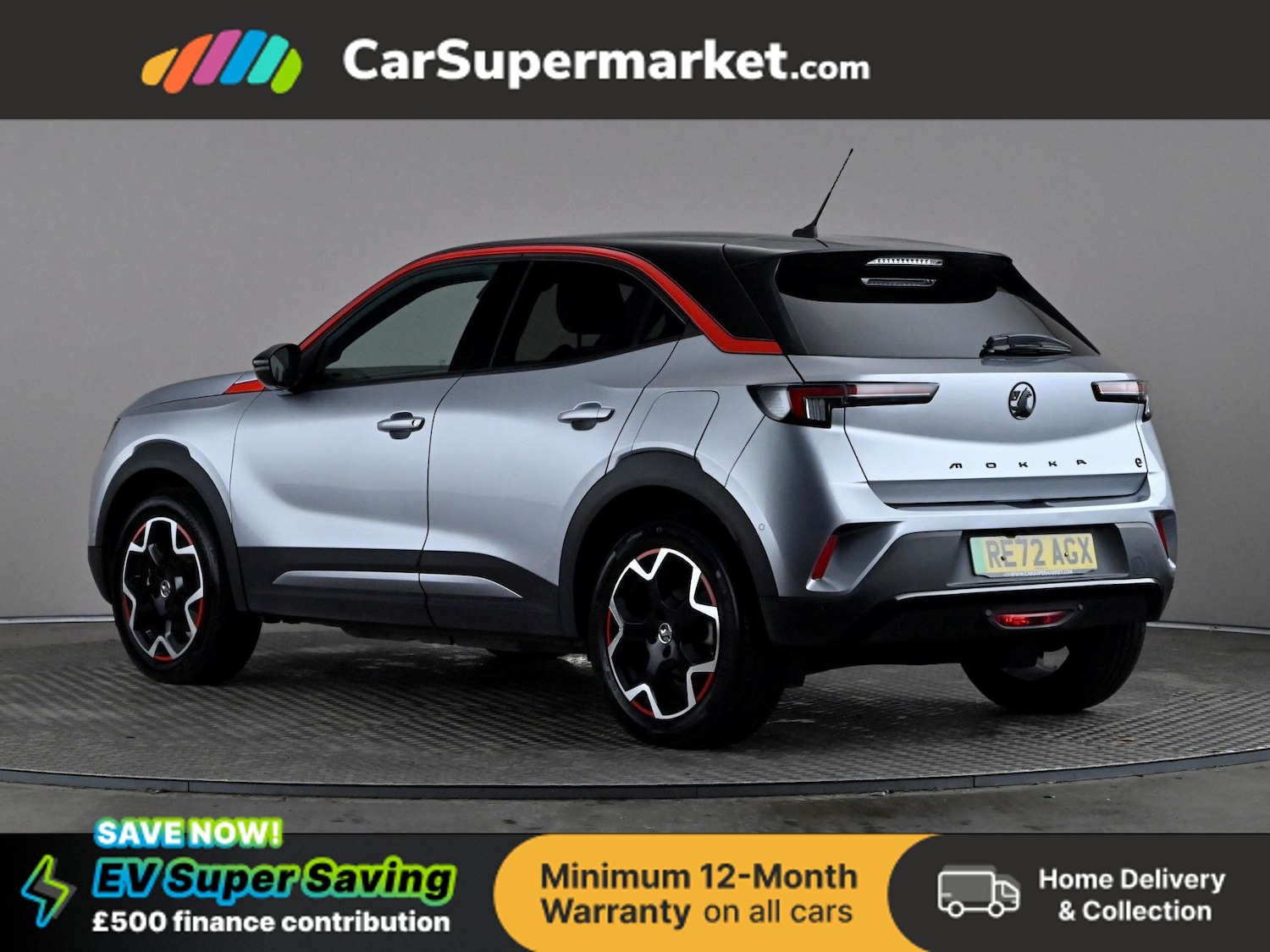 Used Vauxhall Mokka 2022 for sale - 77582672: Photo 5