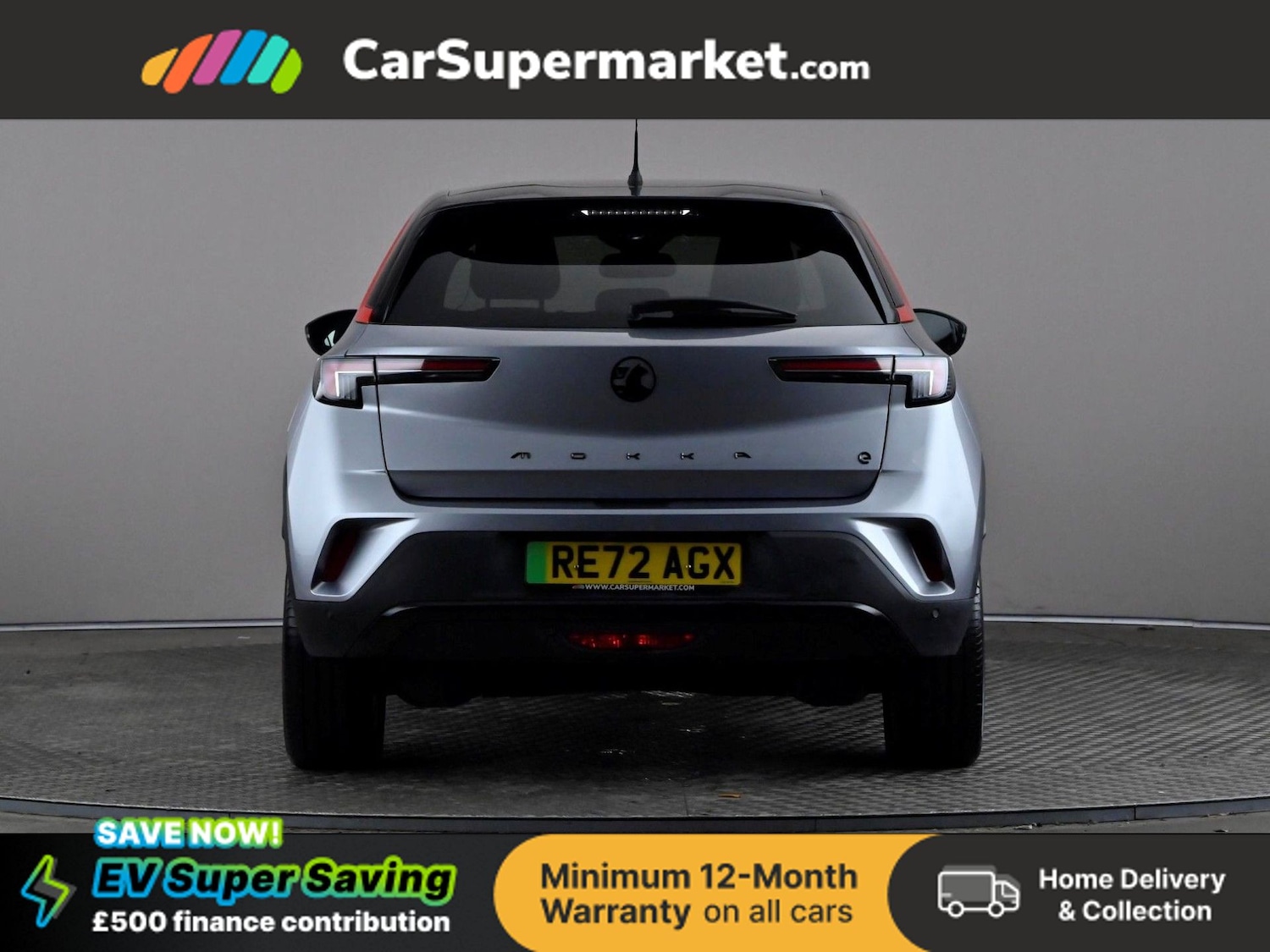 Used Vauxhall Mokka 2022 for sale - 77582672: Photo 6