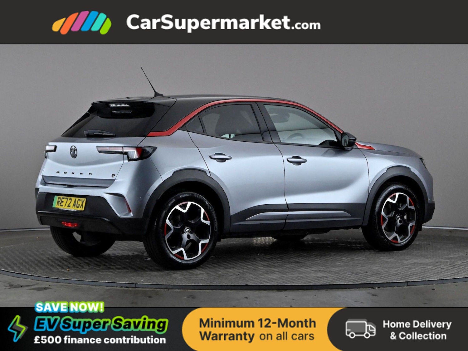 Used Vauxhall Mokka 2022 for sale - 77582672: Photo 7