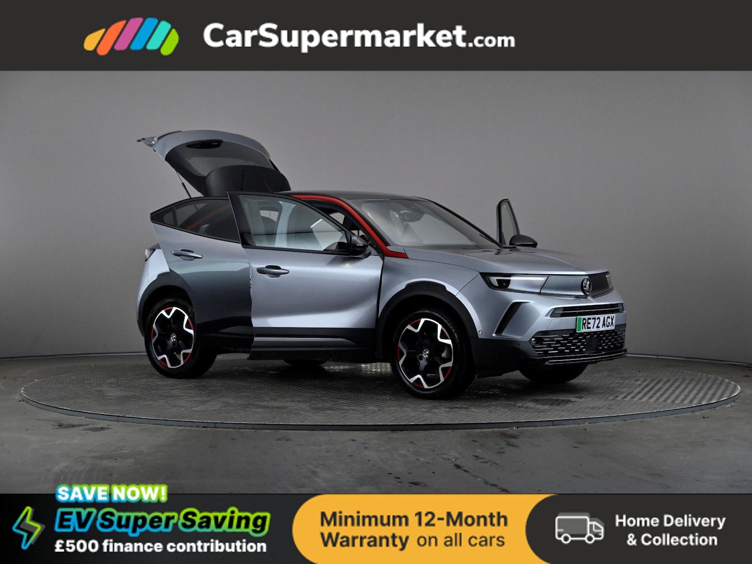 Used Vauxhall Mokka 2022 for sale - 77582672: Photo 8