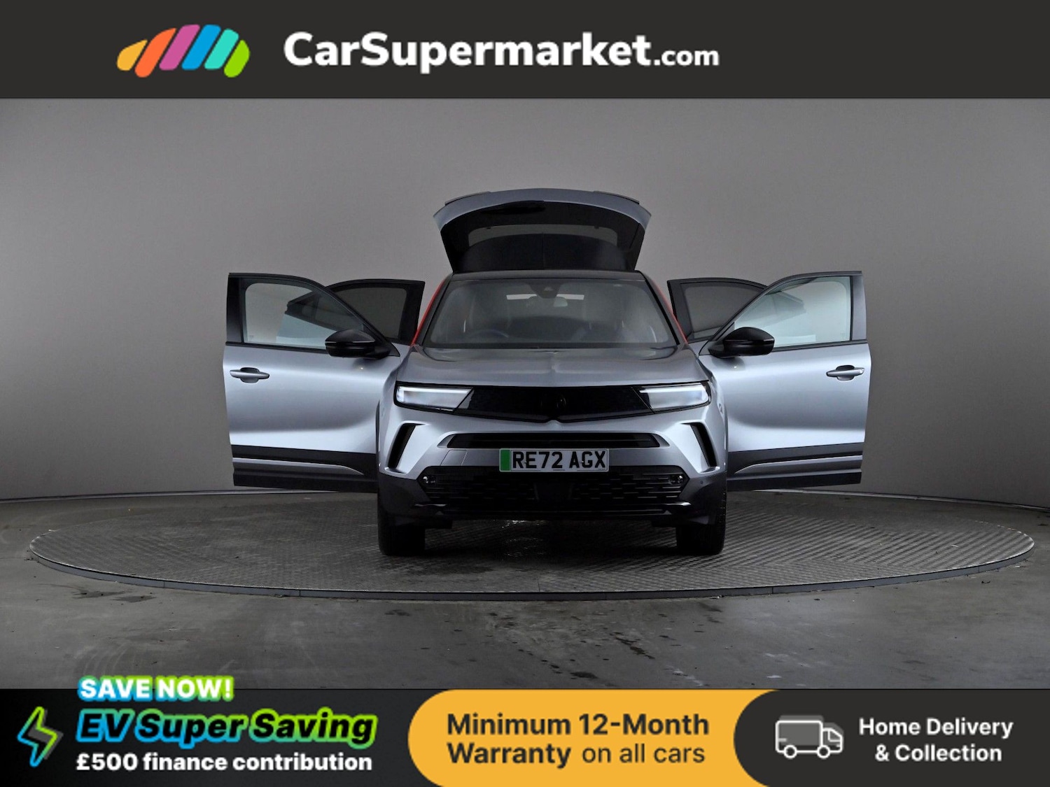 Used Vauxhall Mokka 2022 for sale - 77582672: Photo 9