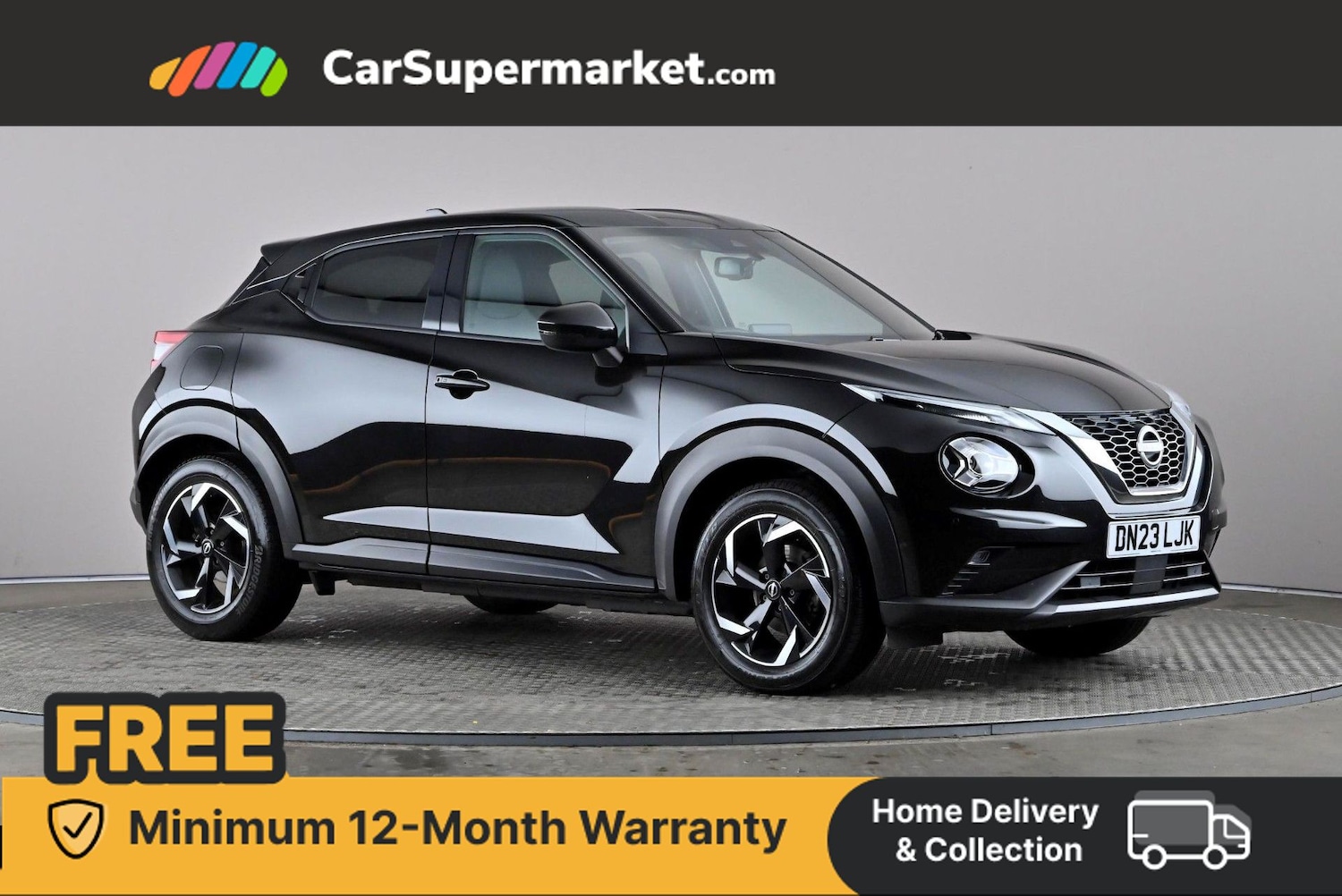 Used Nissan Juke 2023 for sale - 76342124: Photo 1