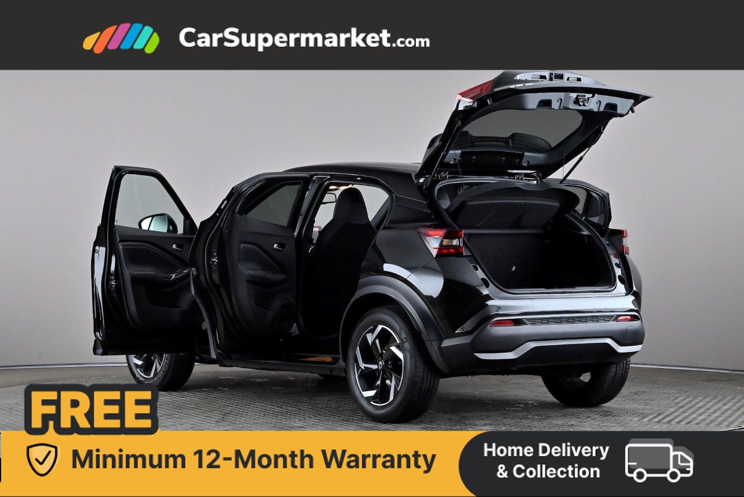 Used Nissan Juke 2023 for sale - 76342124: Photo 10