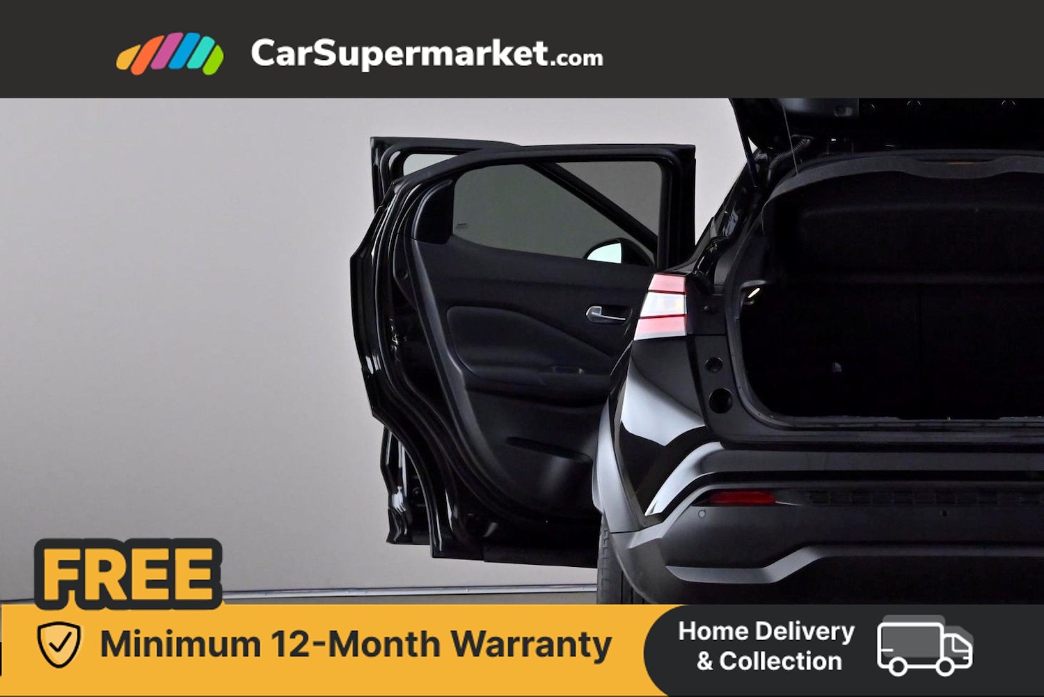 Used Nissan Juke 2023 for sale - 76342124: Photo 11