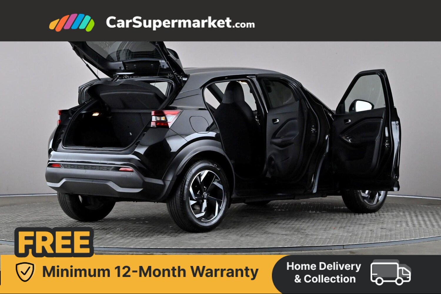 Used Nissan Juke 2023 for sale - 76342124: Photo 12