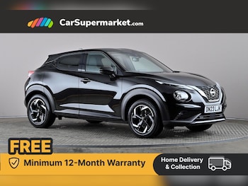 Nissan - Juke