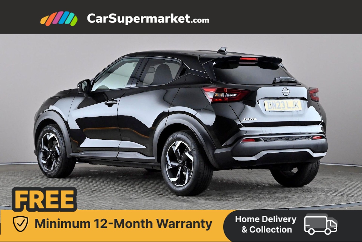 Used Nissan Juke 2023 for sale - 76342124: Photo 4