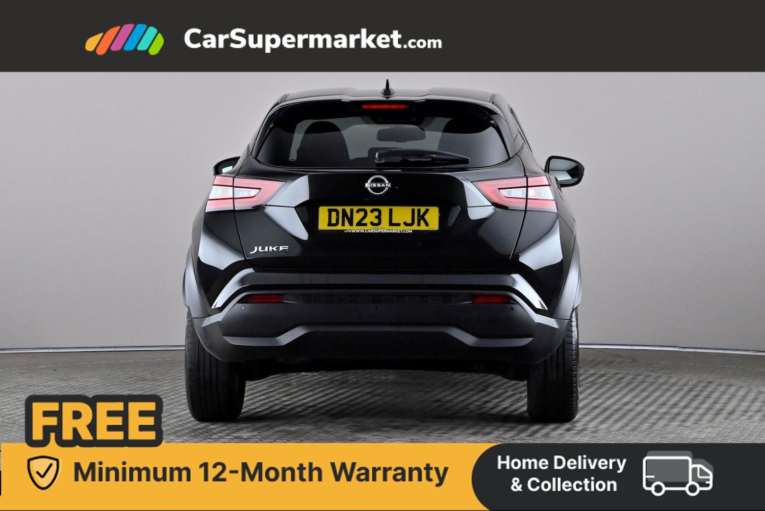 Used Nissan Juke 2023 for sale - 76342124: Photo 5
