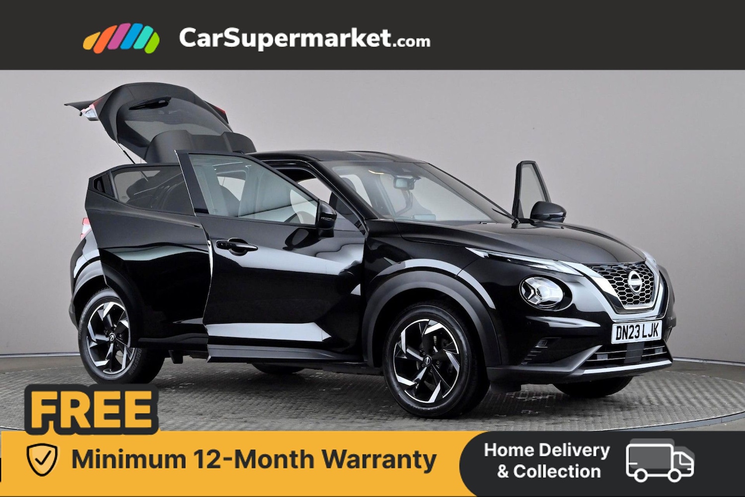Used Nissan Juke 2023 for sale - 76342124: Photo 7