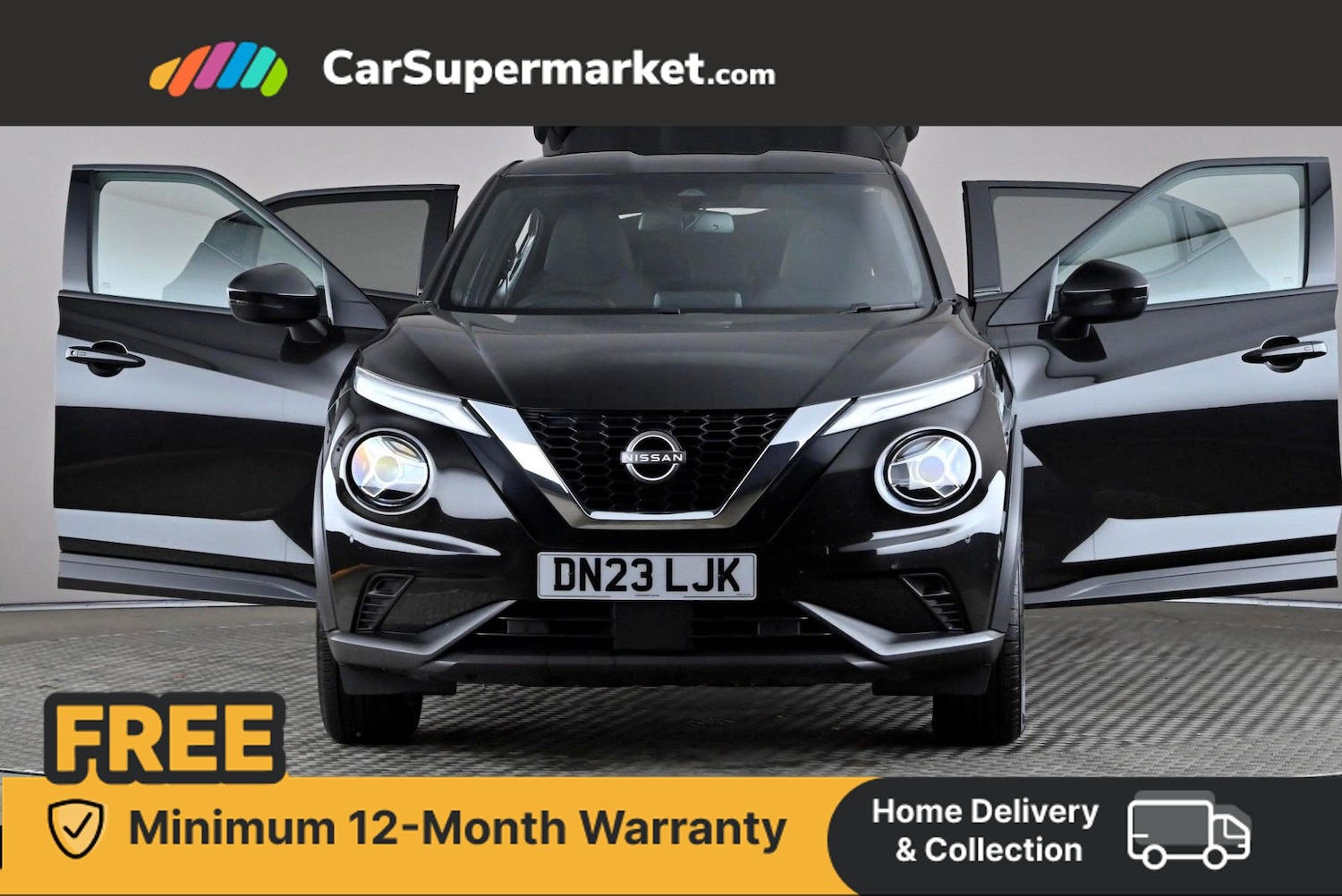 Used Nissan Juke 2023 for sale - 76342124: Photo 8