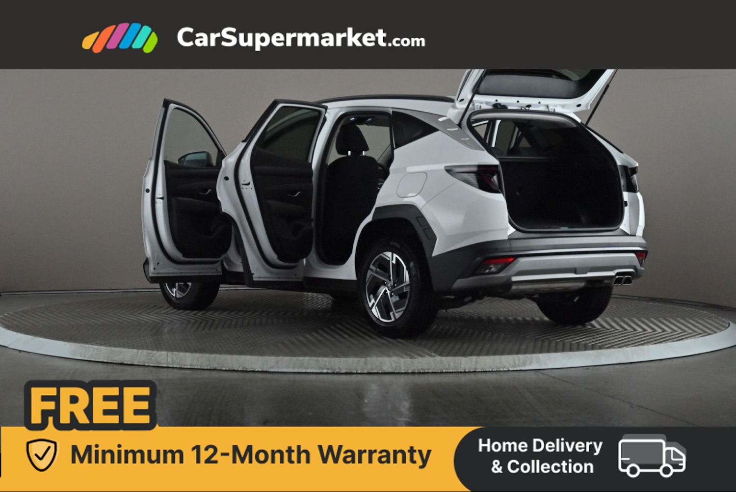 Used Hyundai TUCSON 2024 for sale - 76353381: Photo 10