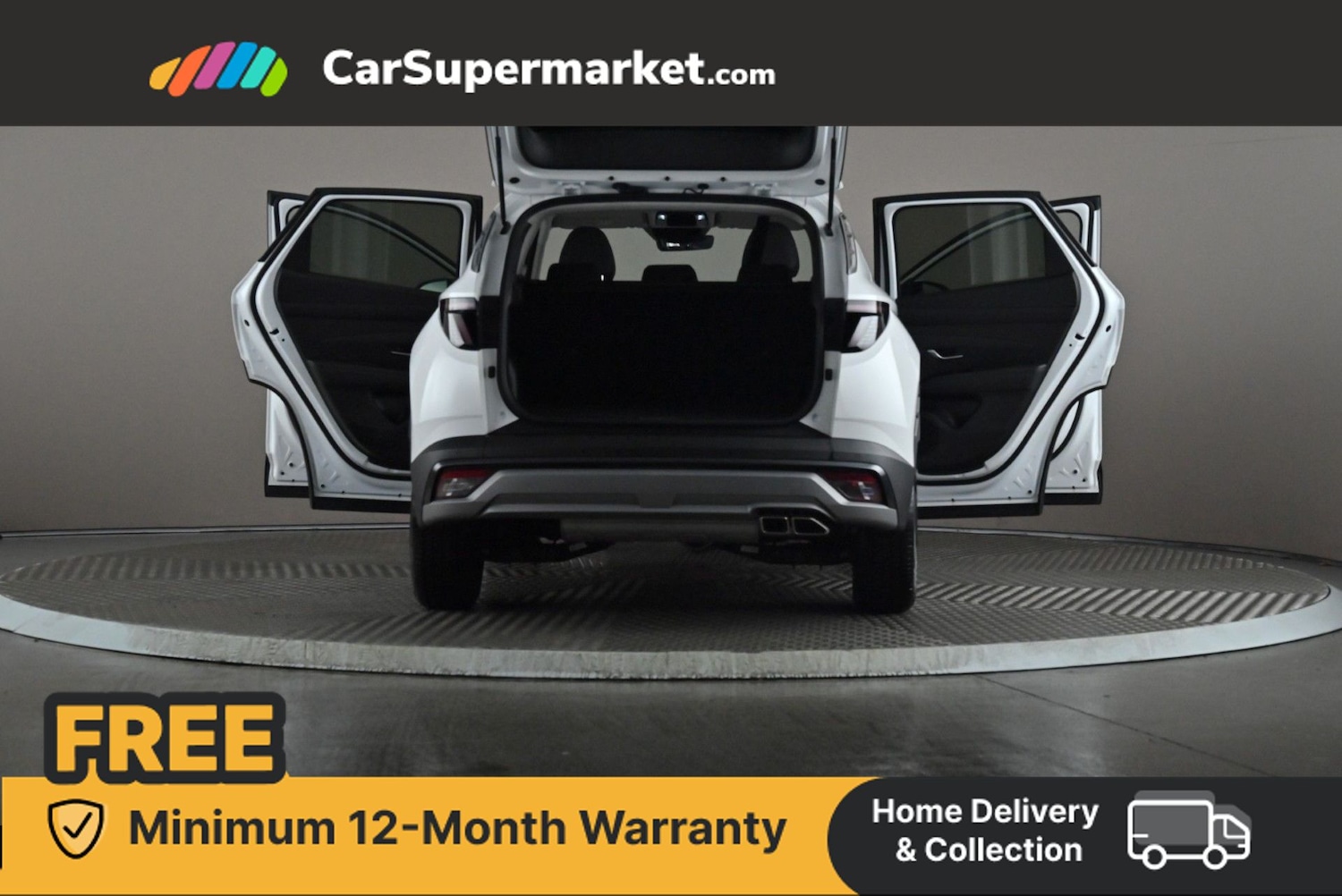 Used Hyundai TUCSON 2024 for sale - 76353381: Photo 11