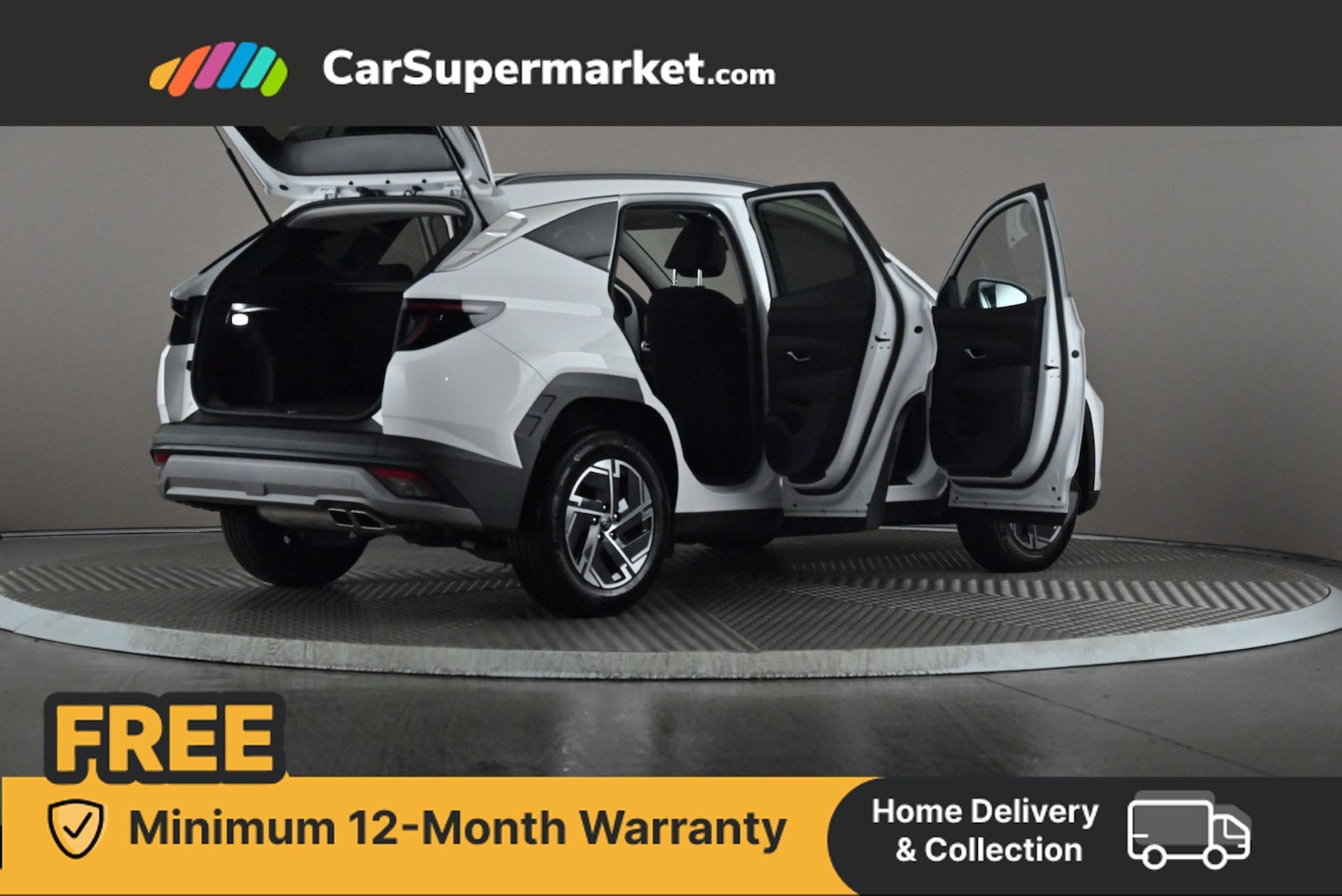 Used Hyundai TUCSON 2024 for sale - 76353381: Photo 12