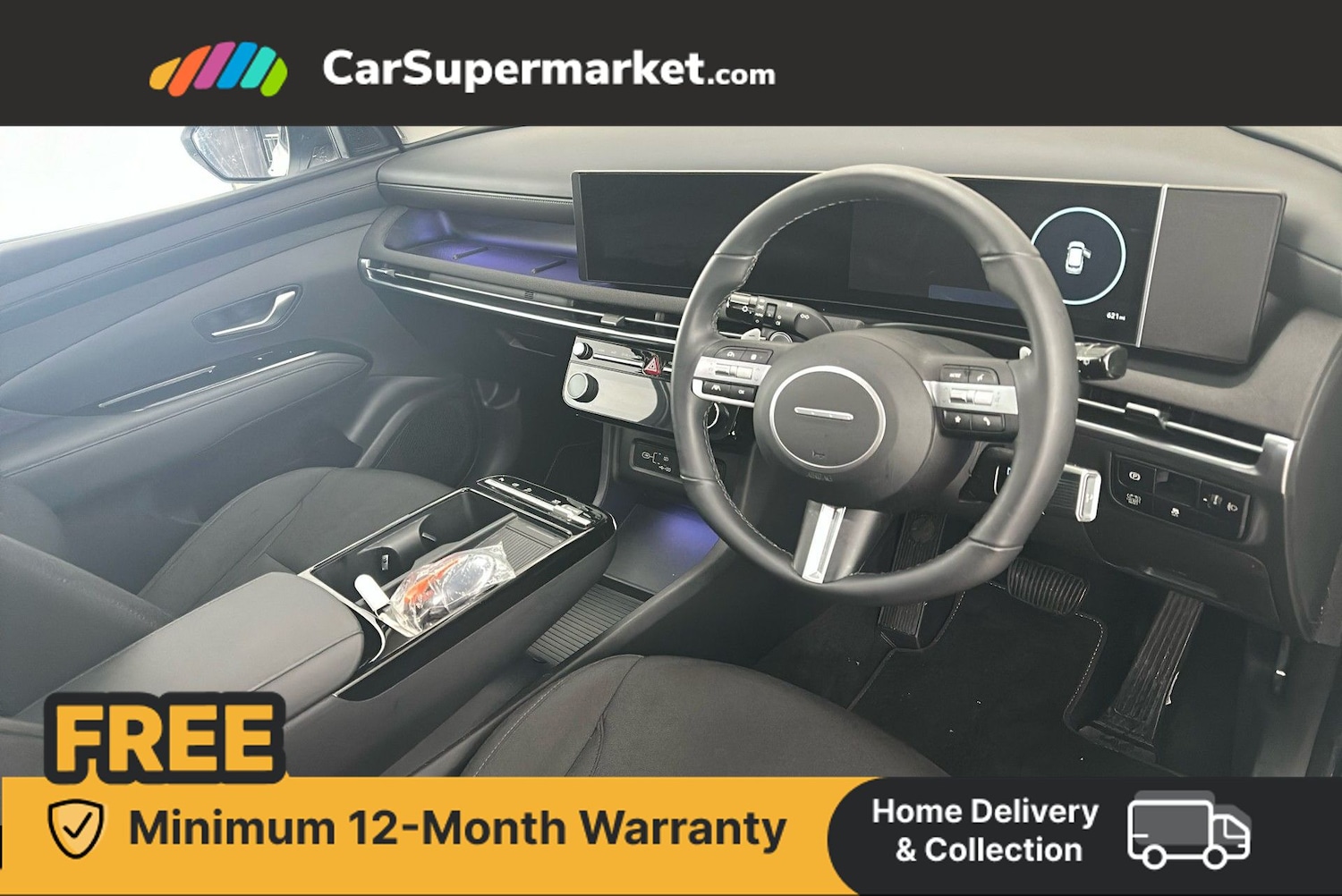 Used Hyundai TUCSON 2024 for sale - 76353381: Photo 13