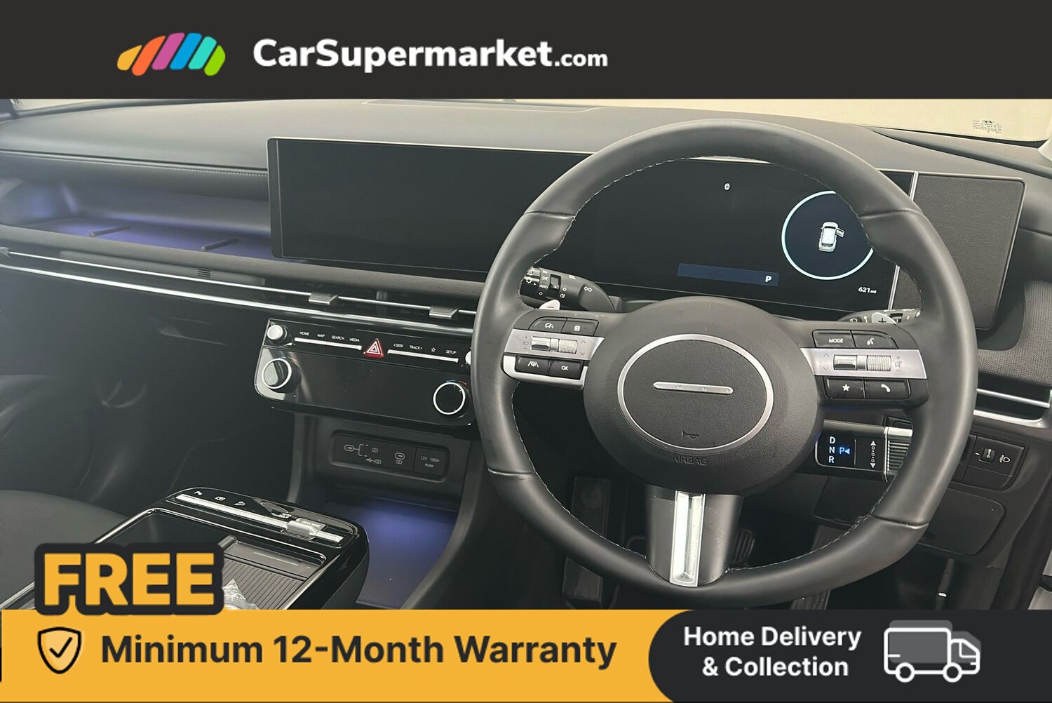 Used Hyundai TUCSON 2024 for sale - 76353381: Photo 14