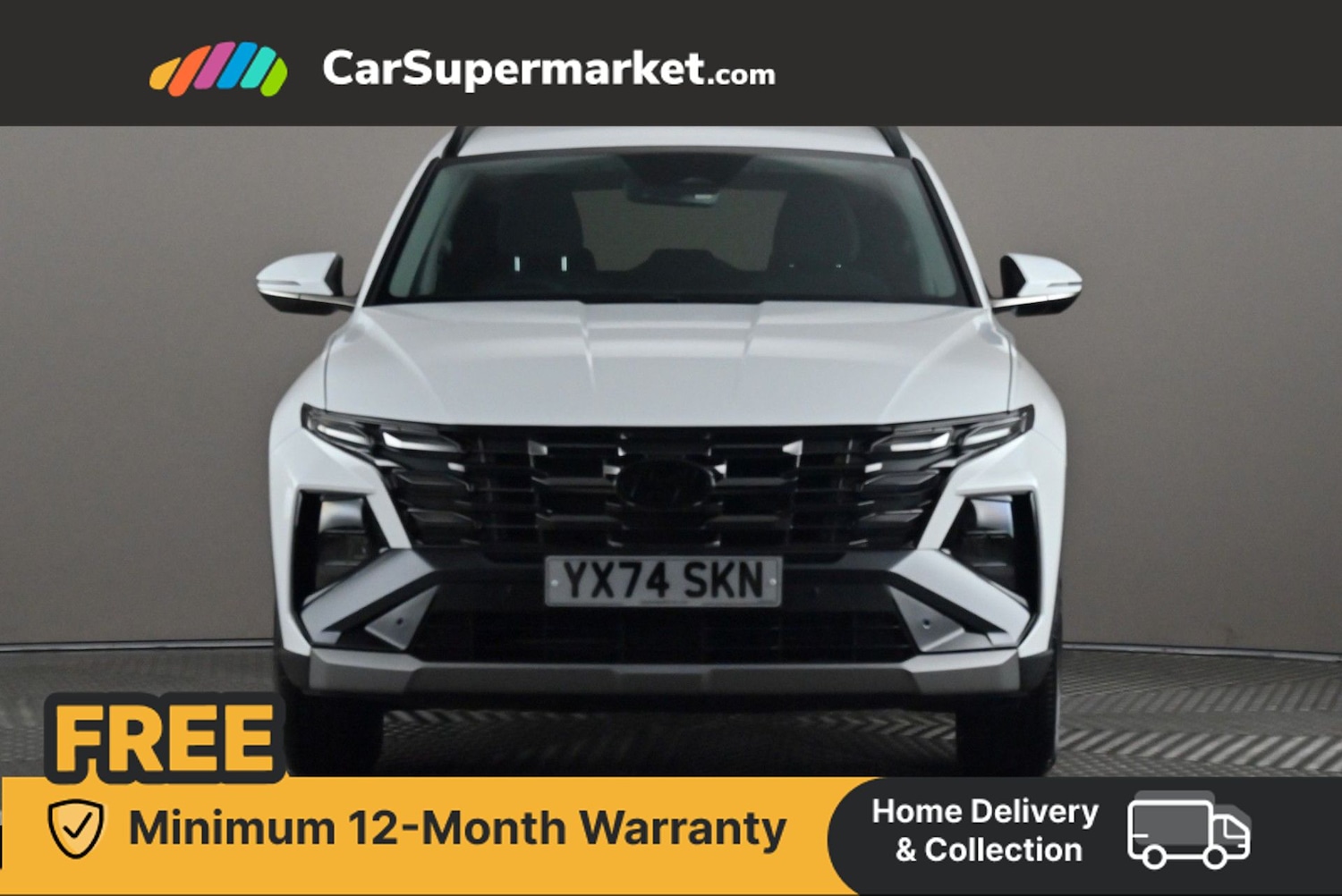 Used Hyundai TUCSON 2024 for sale - 76353381: Photo 2