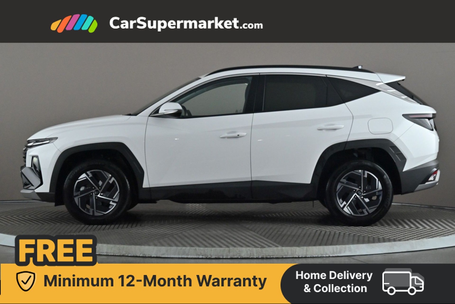 Used Hyundai TUCSON 2024 for sale - 76353381: Photo 3