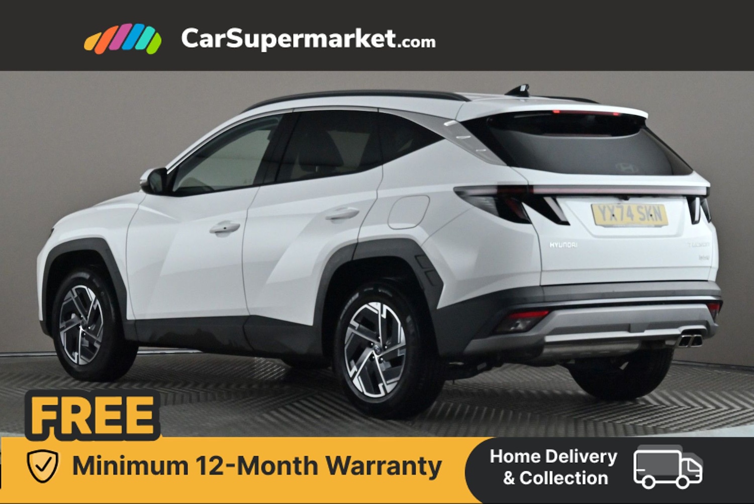 Used Hyundai TUCSON 2024 for sale - 76353381: Photo 4