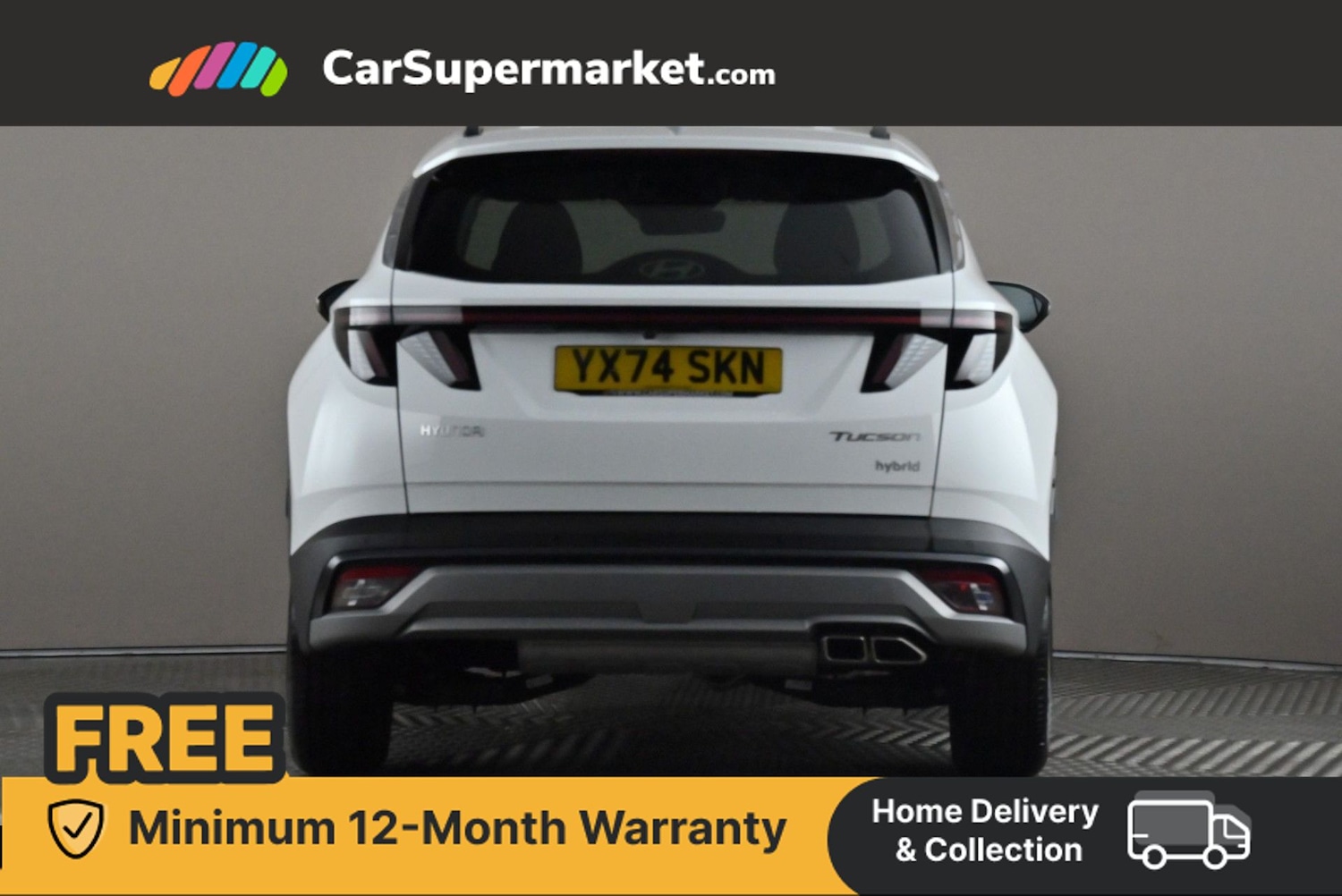 Used Hyundai TUCSON 2024 for sale - 76353381: Photo 5