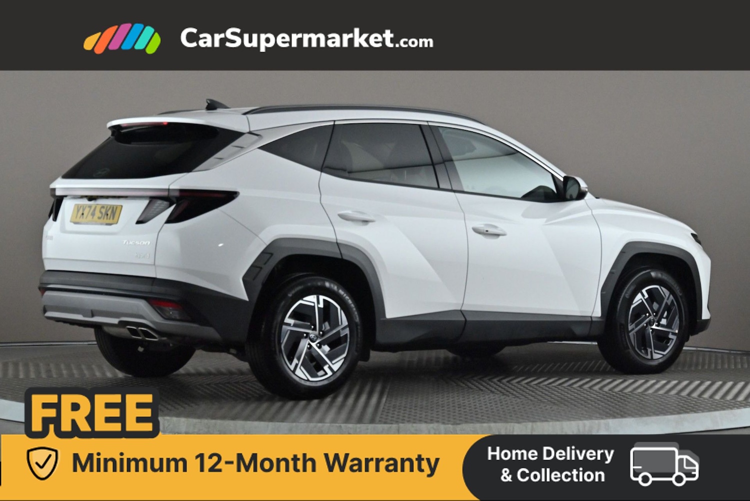 Used Hyundai TUCSON 2024 for sale - 76353381: Photo 6