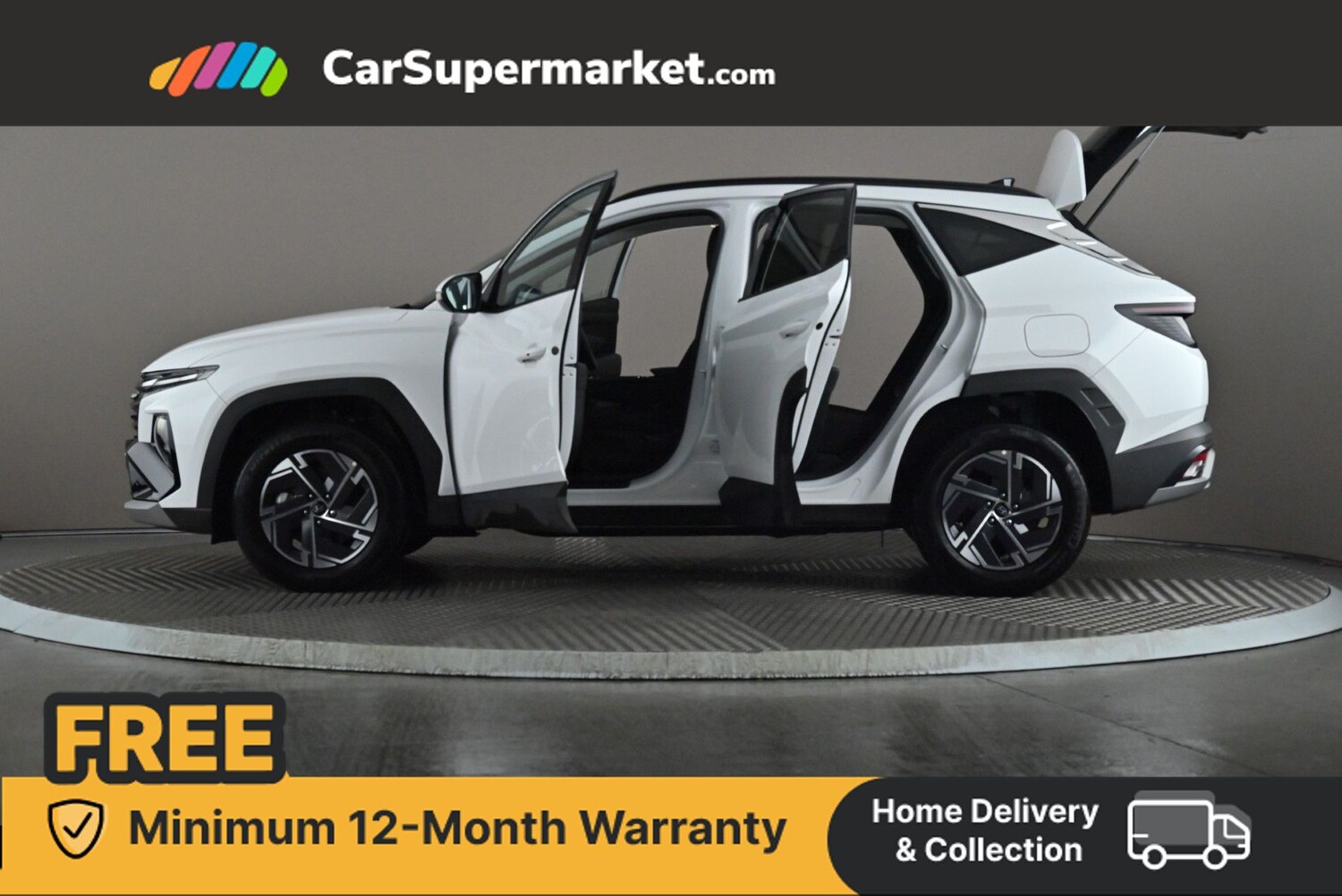 Used Hyundai TUCSON 2024 for sale - 76353381: Photo 9