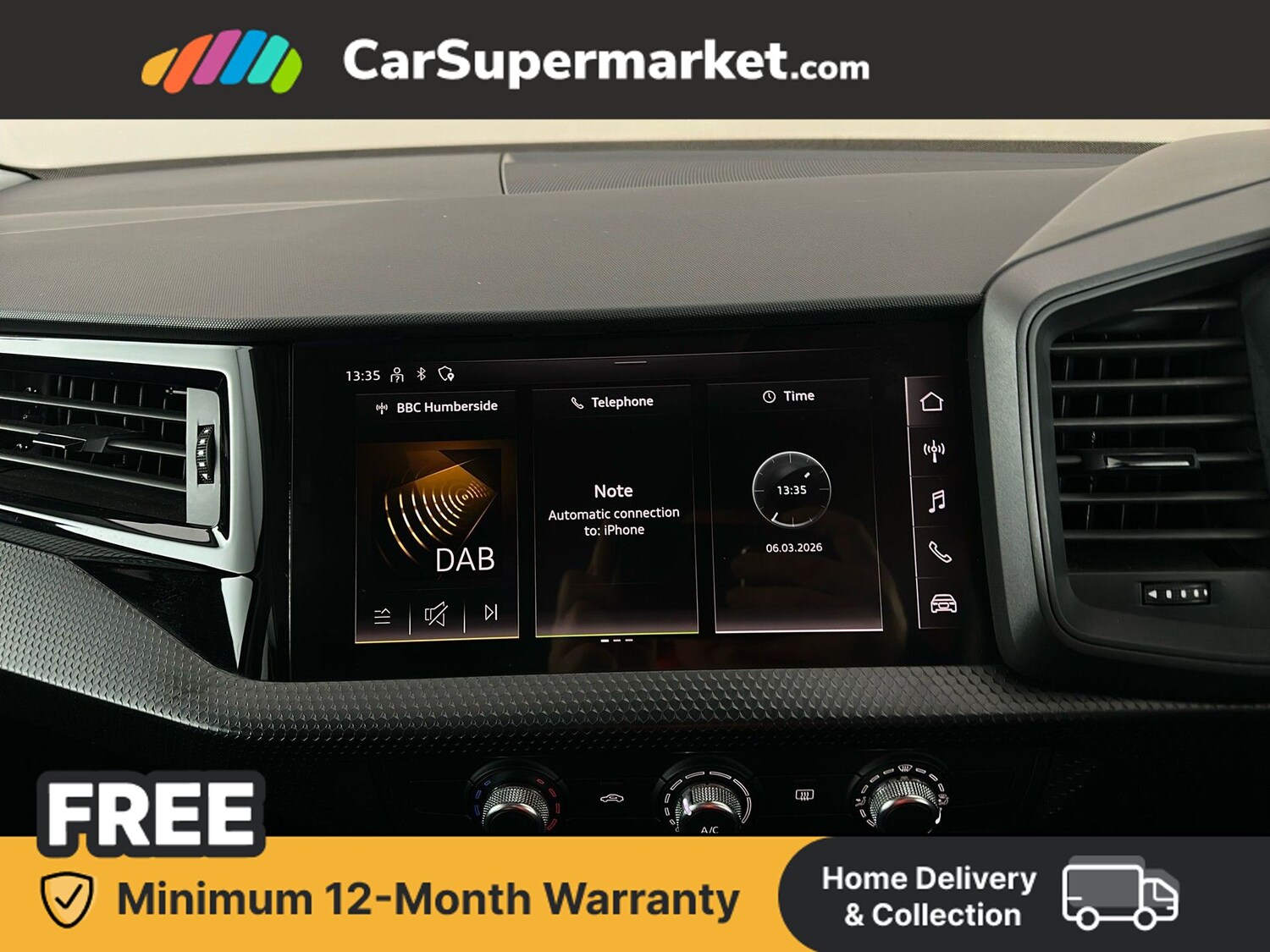 Used Audi A1 2023 for sale - 77813818: Photo 16